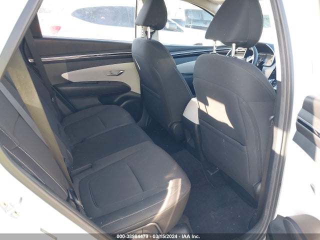 Hyundai TUCSON SE 2022 5NMJA3AE3NH029352 Image 8