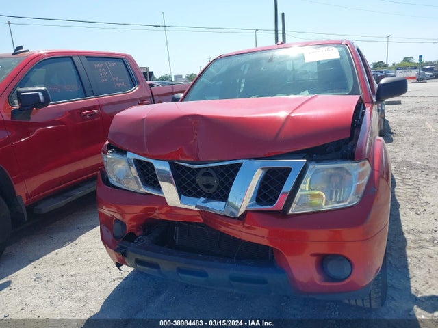 Nissan Frontier Sv 2017 1N6DD0ER1HN778073 Image 12