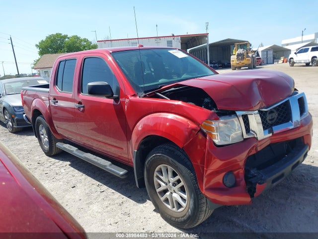 Nissan Frontier Sv 2017 1N6DD0ER1HN778073 Image 13