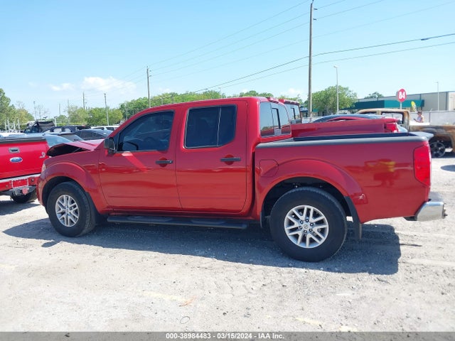 Nissan Frontier Sv 2017 1N6DD0ER1HN778073 Image 14