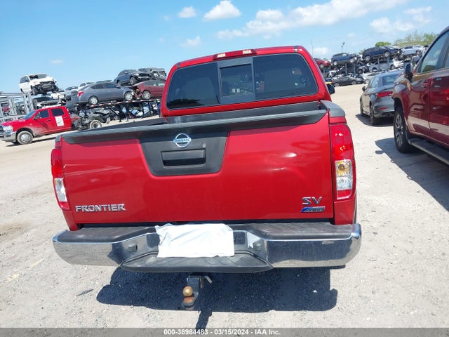 Nissan Frontier Sv 2017 1N6DD0ER1HN778073 Image 16
