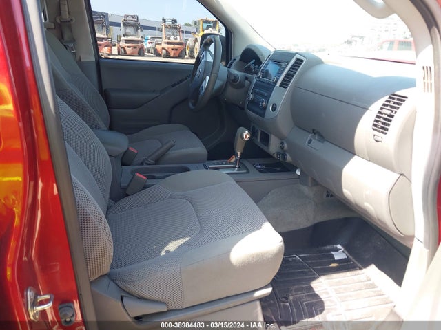 Nissan Frontier Sv 2017 1N6DD0ER1HN778073 Image 5