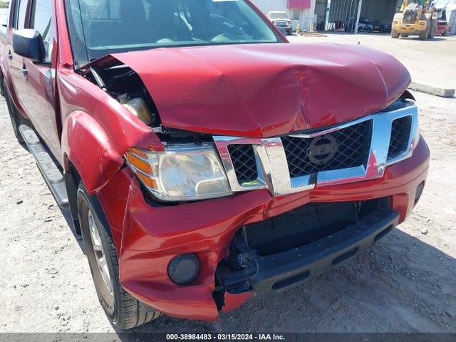 Nissan Frontier Sv 2017 1N6DD0ER1HN778073 Image 6
