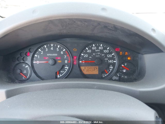 Nissan Frontier Sv 2017 1N6DD0ER1HN778073 Image 7
