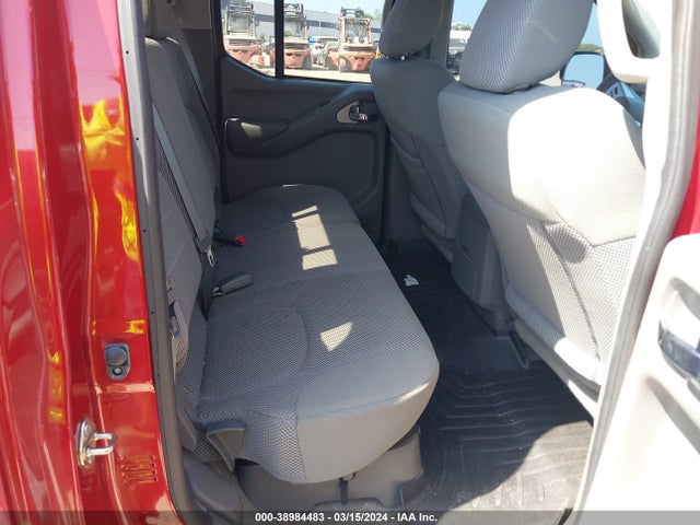 Nissan Frontier Sv 2017 1N6DD0ER1HN778073 Image 8