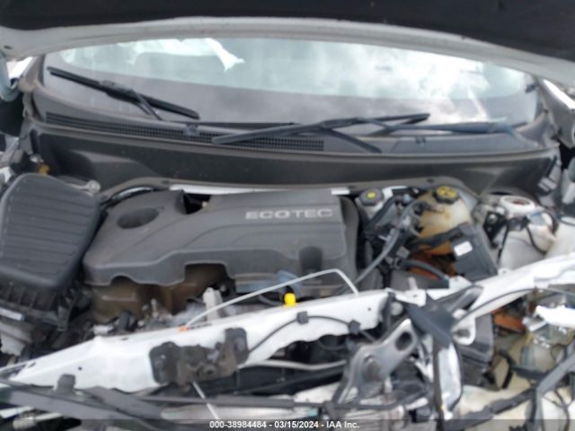 3GNAXKEVXMS180710 Chevrolet Equinox Fwd Lt