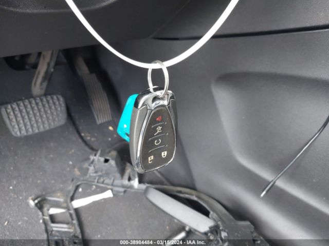 3GNAXKEVXMS180710 Chevrolet Equinox Fwd Lt