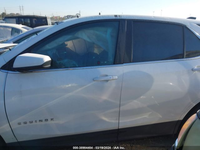 3GNAXKEVXMS180710 Chevrolet Equinox Fwd Lt