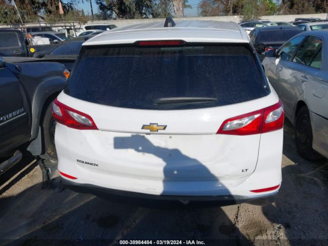 3GNAXKEVXMS180710 Chevrolet Equinox Fwd Lt