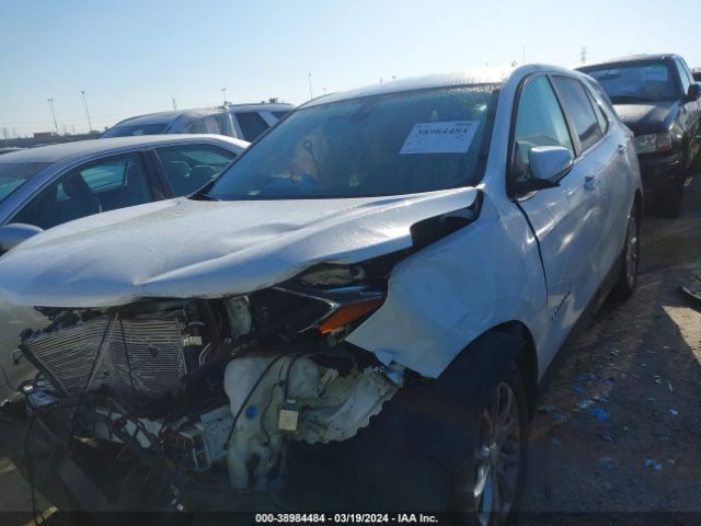 3GNAXKEVXMS180710 Chevrolet Equinox Fwd Lt