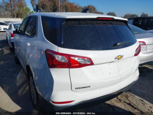 3GNAXKEVXMS180710 Chevrolet Equinox Fwd Lt
