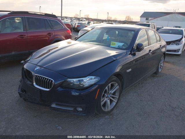 WBA5A7C57GG642166 BMW 528i Xdrive