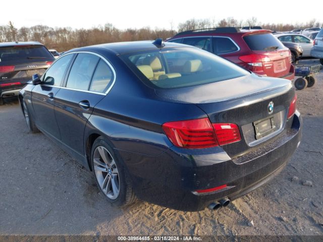 WBA5A7C57GG642166 BMW 528i Xdrive