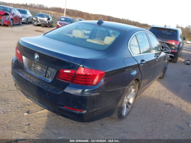 WBA5A7C57GG642166 BMW 528i Xdrive