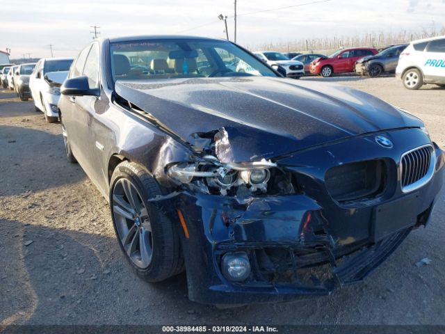 WBA5A7C57GG642166 BMW 528i Xdrive