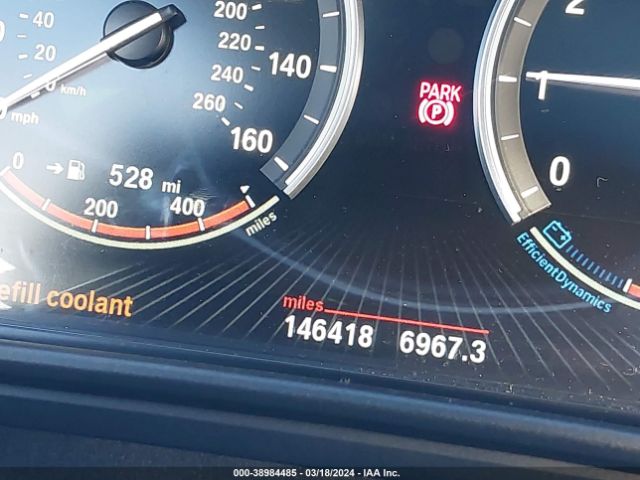 WBA5A7C57GG642166 BMW 528i Xdrive