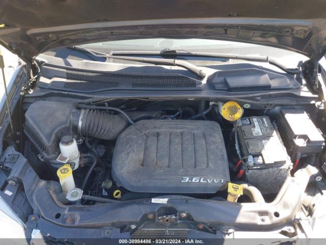 2C4RDGCG3ER451966 Dodge Grand Caravan Sxt