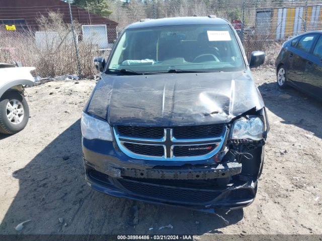 2C4RDGCG3ER451966 Dodge Grand Caravan Sxt