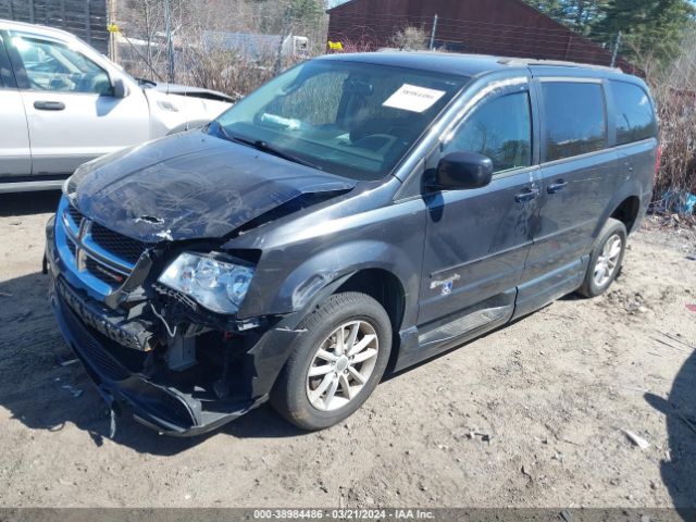 2C4RDGCG3ER451966 Dodge Grand Caravan Sxt