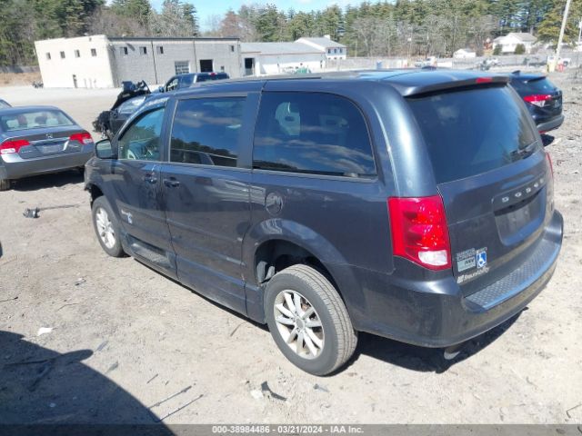 2C4RDGCG3ER451966 Dodge Grand Caravan Sxt