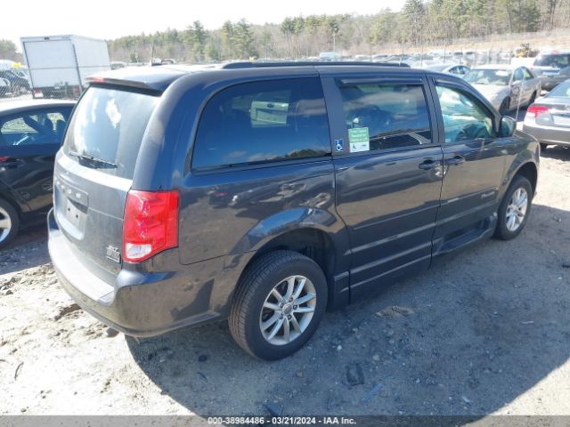 2C4RDGCG3ER451966 Dodge Grand Caravan Sxt