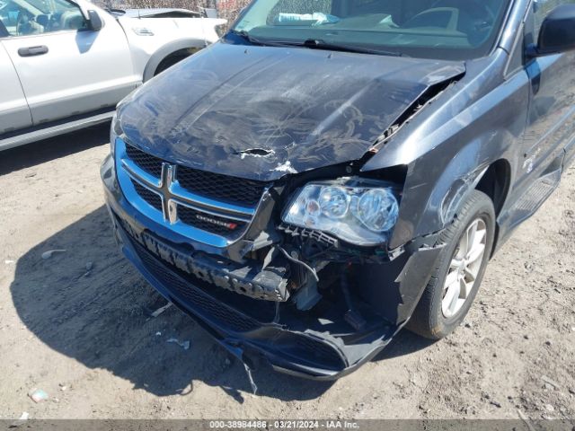 2C4RDGCG3ER451966 Dodge Grand Caravan Sxt