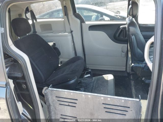 2C4RDGCG3ER451966 Dodge Grand Caravan Sxt
