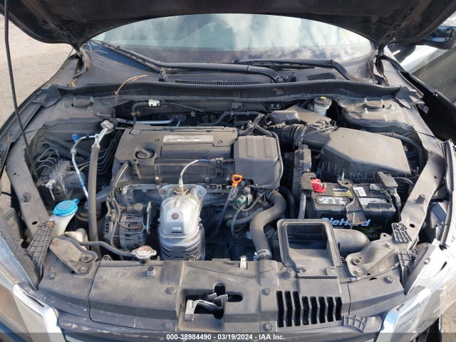 Honda ACCORD LX 2015 1HGCR2F36FA160467 Image 10