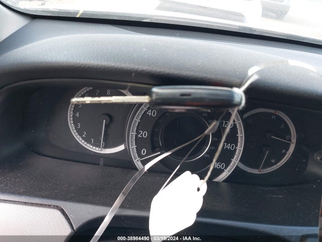 Honda ACCORD LX 2015 1HGCR2F36FA160467 Image 11
