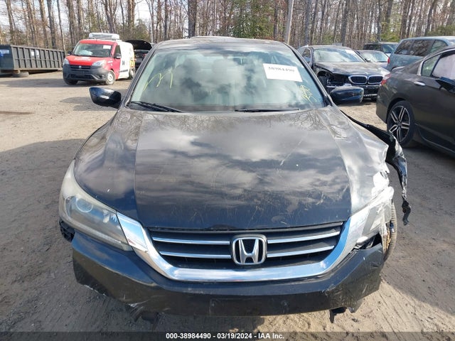 Honda ACCORD LX 2015 1HGCR2F36FA160467 Image 12
