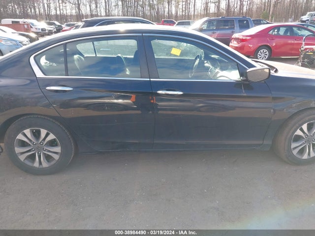 Honda ACCORD LX 2015 1HGCR2F36FA160467 Image 13