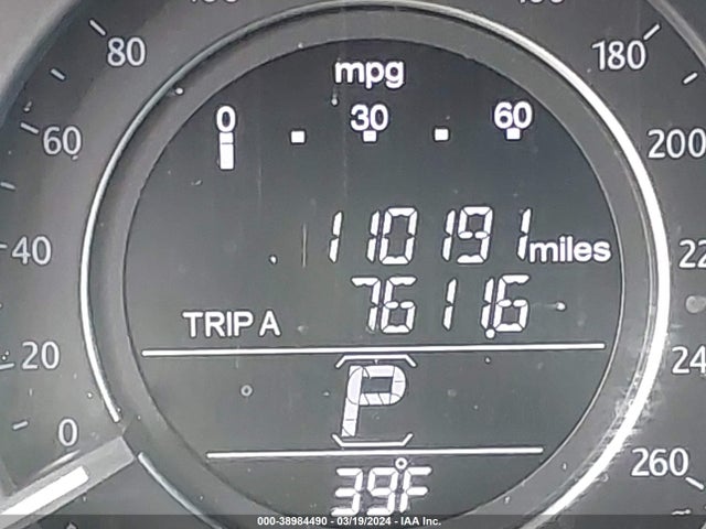 Honda ACCORD LX 2015 1HGCR2F36FA160467 Image 15