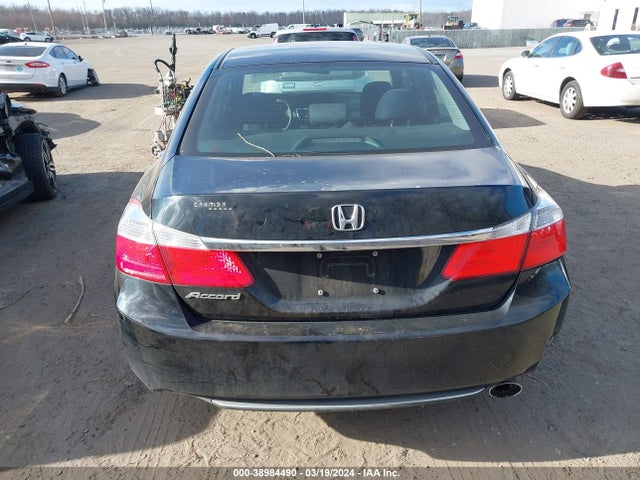 Honda ACCORD LX 2015 1HGCR2F36FA160467 Image 16