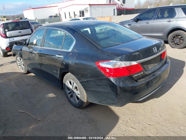 Honda ACCORD LX 2015 1HGCR2F36FA160467 Image 3