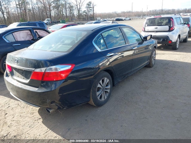 Honda ACCORD LX 2015 1HGCR2F36FA160467 Image 4