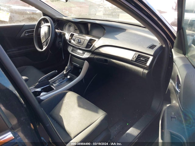 Honda ACCORD LX 2015 1HGCR2F36FA160467 Image 5