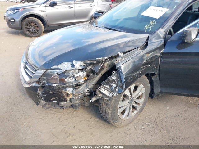 Honda ACCORD LX 2015 1HGCR2F36FA160467 Image 6