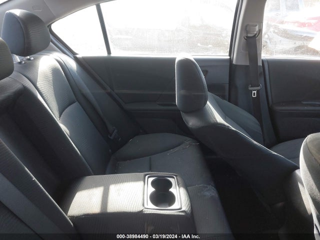 Honda ACCORD LX 2015 1HGCR2F36FA160467 Image 8