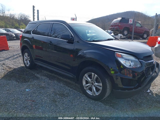 Chevrolet EQUINOX LS 2017 2GNALBEK2H1609051 main image