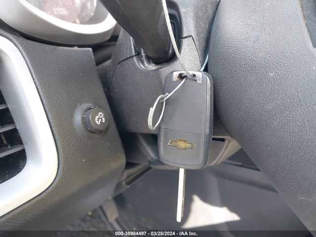 Chevrolet EQUINOX LS 2017 2GNALBEK2H1609051 Image 11