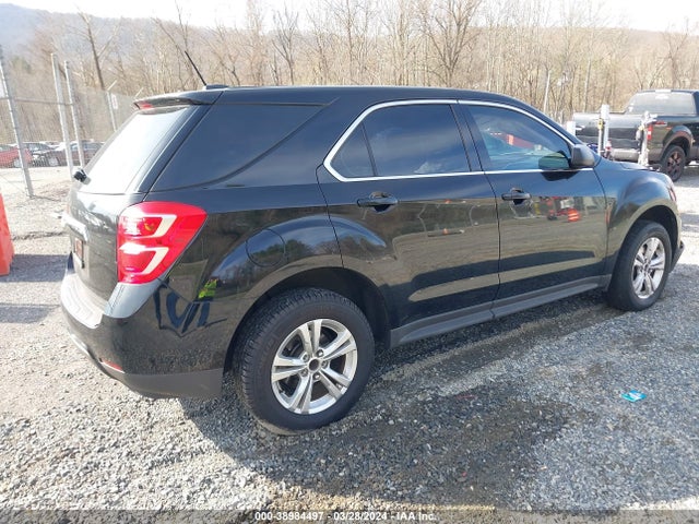 Chevrolet EQUINOX LS 2017 2GNALBEK2H1609051 Image 4