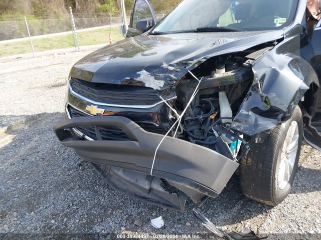 Chevrolet EQUINOX LS 2017 2GNALBEK2H1609051 Image 6