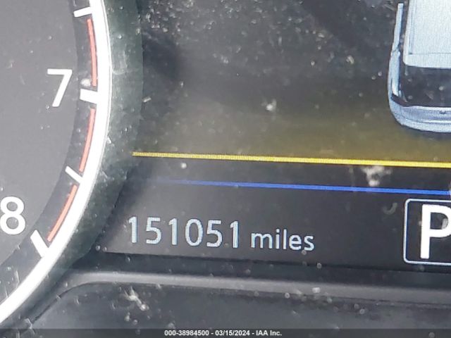 5N1AZ2MH1FN218607 Nissan MURANO SV