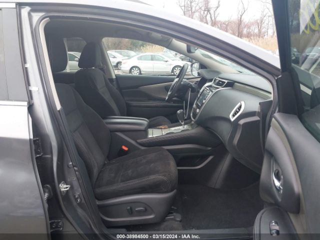 5N1AZ2MH1FN218607 Nissan MURANO SV