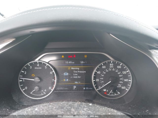 5N1AZ2MH1FN218607 Nissan MURANO SV