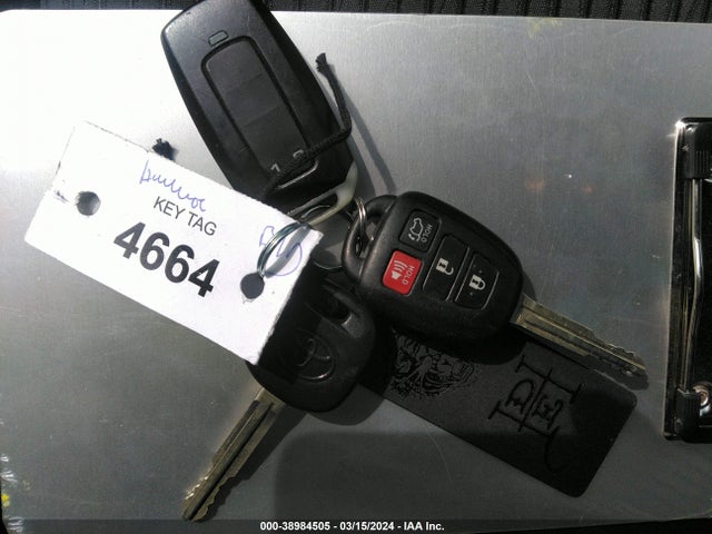 Toyota Highlander Le Plus 2019 5TDBZRFH4KS936073 Image 11