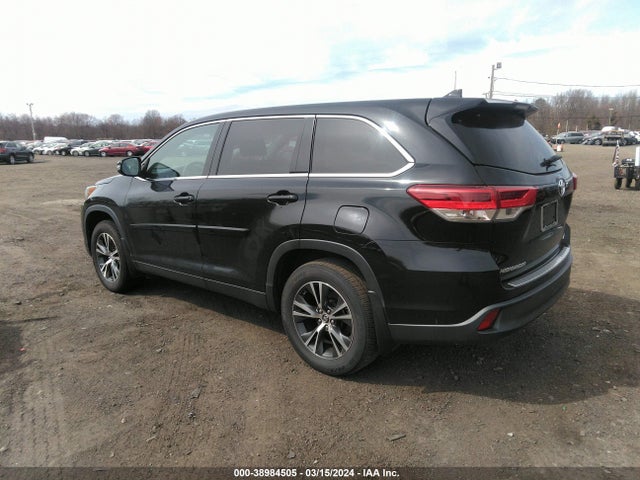 Toyota Highlander Le Plus 2019 5TDBZRFH4KS936073 Image 3