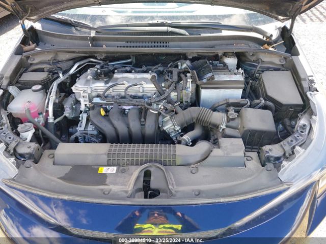 5YFHPMAE4NP381428 Toyota COROLLA LE