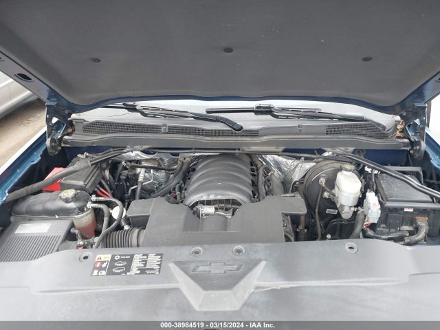 Chevrolet Silverado 1500 2lz 2015 3GCUKSEC9FG211857 Image 10