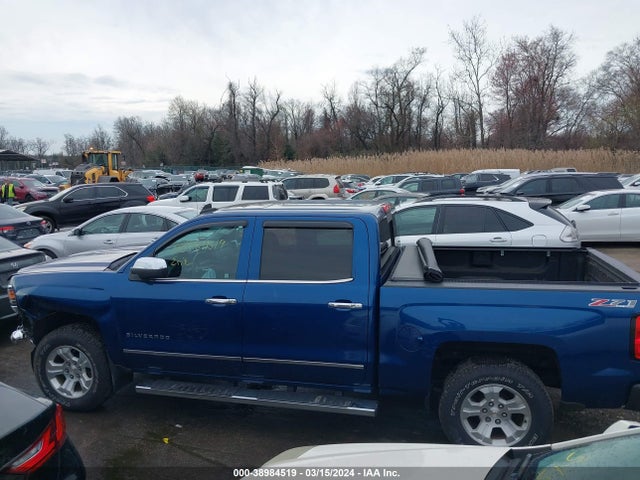 Chevrolet Silverado 1500 2lz 2015 3GCUKSEC9FG211857 Image 15